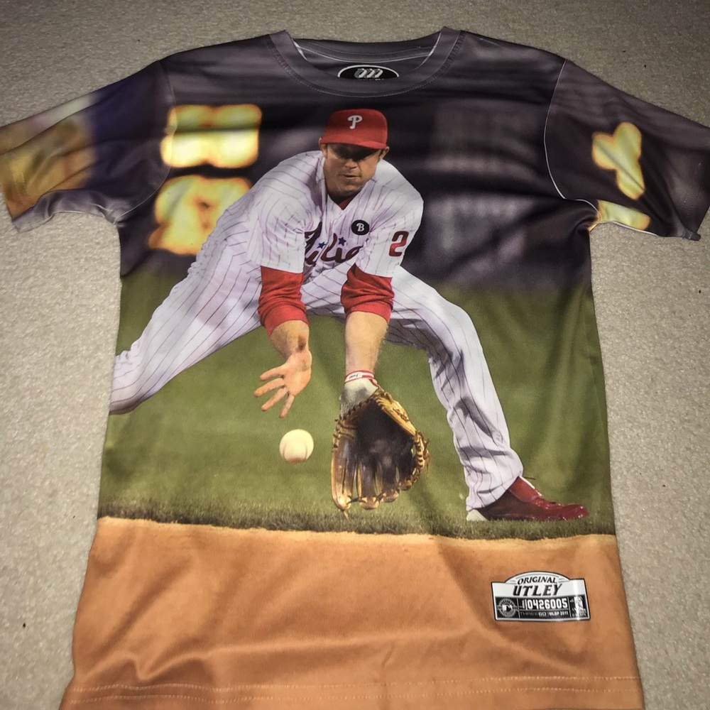 Chase Utley Shirt